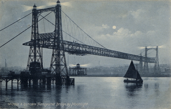 Transporter Bridge 1907
