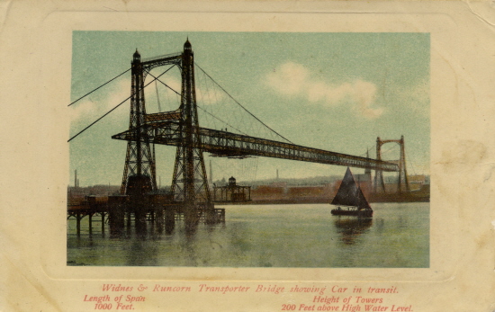 Transporter Bridge 1909