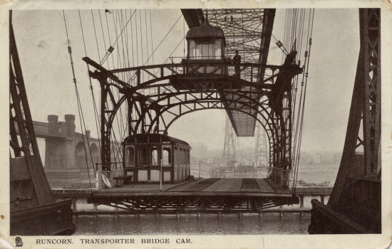 Transporter  1907