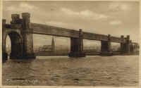 railway bridge