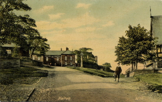 Castle Road, Halton