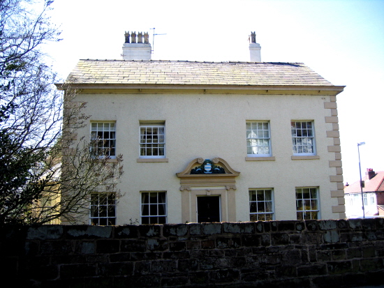 Holly Bank House 51 Main Street Halton Village