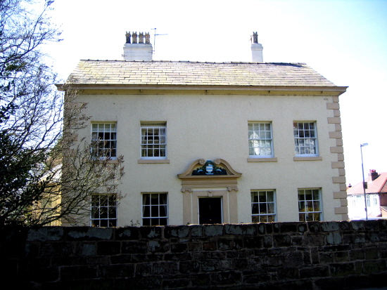 Castle Road, Halton