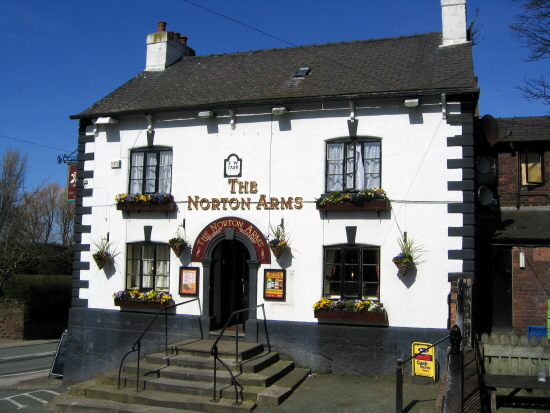 125-127 Main Street, Halton village