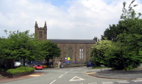 Holy Trinity Church,Runcorn