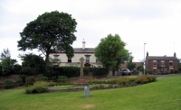 Weston Cross & The Grange, Weston