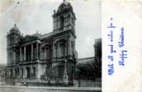 St. Paul's Chapel 1903
