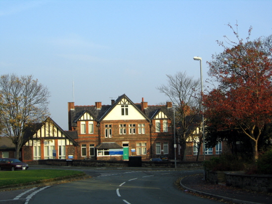 Former Cottage Hospital, Holloway