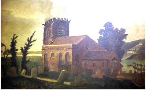 Old church