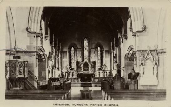 Chancel