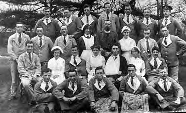 Hospital WW1