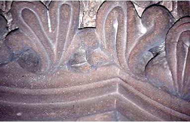 Carved Mouse somewhere?