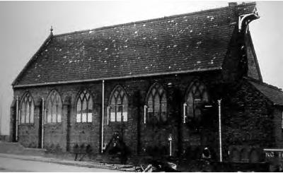 Seaman's Mission, Runcorn
