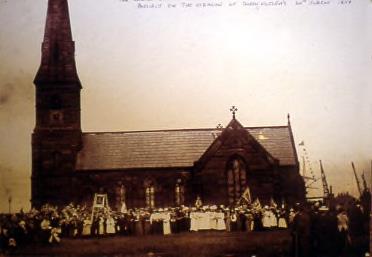Christ Church Weston Point