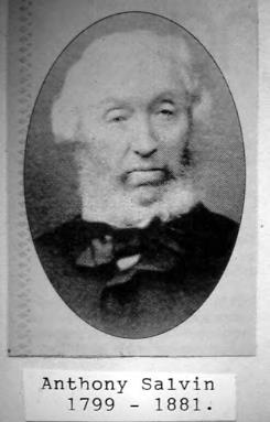 Anthony Slavin,architect