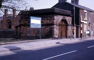Old Hearse house
