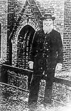 Rev. Shaw