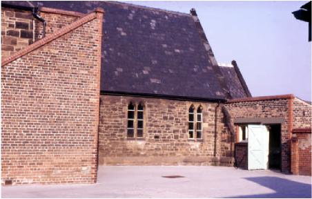 School alterations