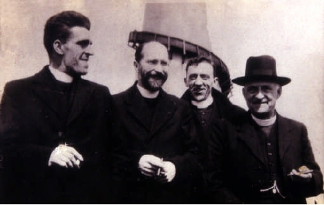 Clergy 