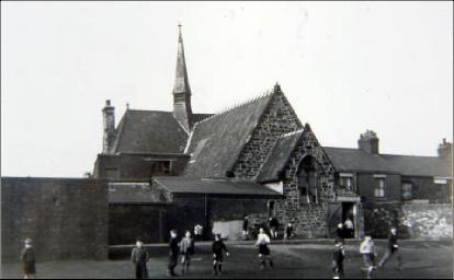 East aspect