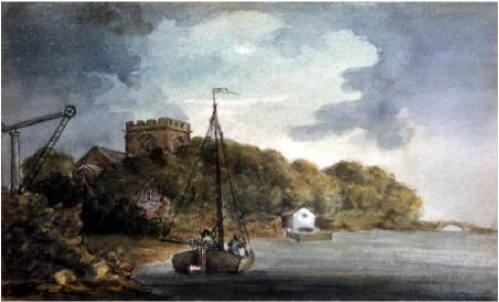 Ferry Hut