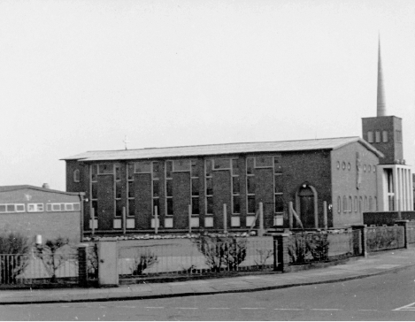 New Ivy Street Church