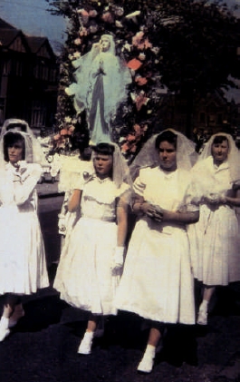 A May Procession