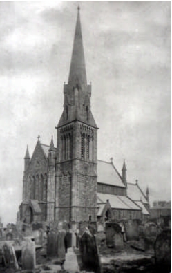 Runcorn Parish Chiurch