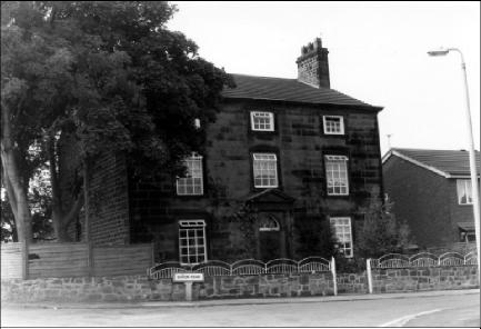 Stenhills house