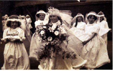 Whit Procession
