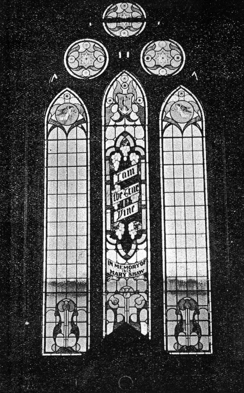 Memorial Window