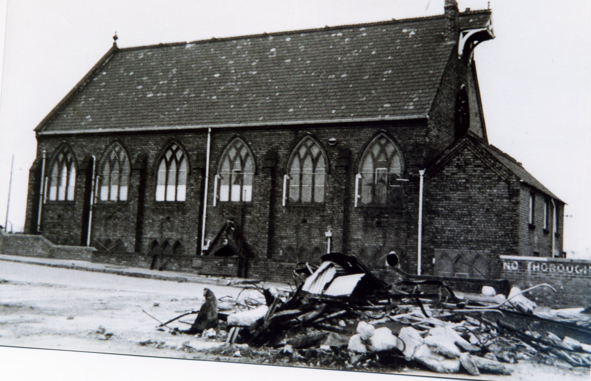 Mersey Mission for Seamen c.1955