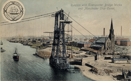 Transporter Building 1909