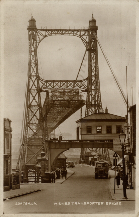 Transporter  1907