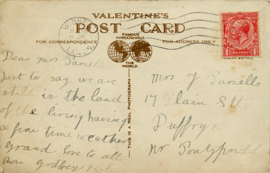 Transporter  1907