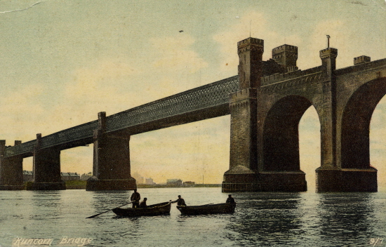 Railway Bridge 1907