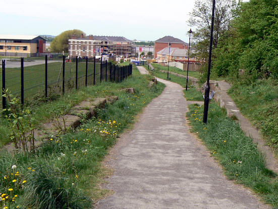 Old Line of Locks