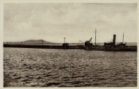 Manchester Ship Canal at Runcorn