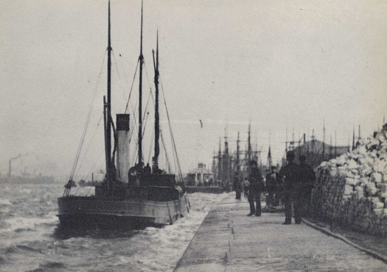  Runcorn docks