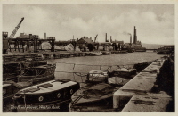 weston point docks ,Runcorn