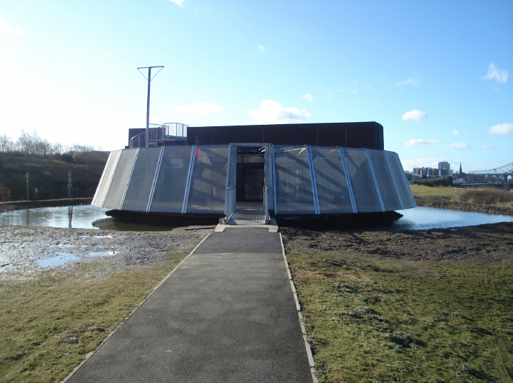 Wigg Island Centre, Runcorn