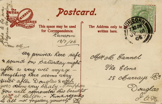 reverse
