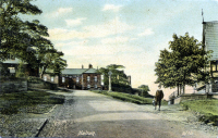 Halton Castle in 1906