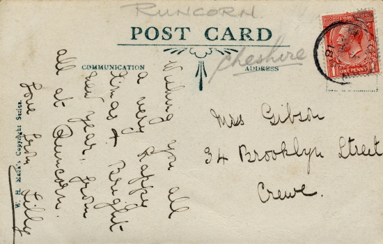 reverse