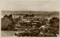 Runcorn from Weston Road