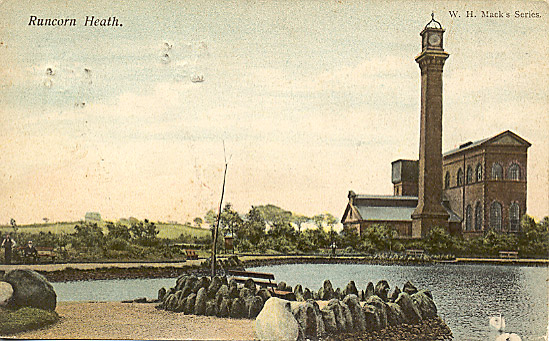 Water Pumping Station