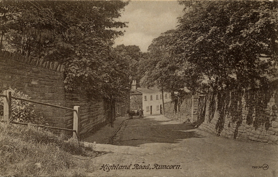 Highlands Road 
