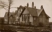 The Cottage Hospital,Runcorn