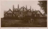 The Cottage Hospital,Runcorn