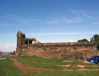 Halton castle